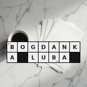 Hasło krzyżówkowe umiłowana - bogdanka luba – rozwiązanie, synonimy, podpowiedzi i definicje krzyżówkowe